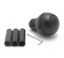 Ручка на КПП AX-J2363 Black (1804)