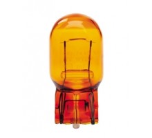 Автолампа WY21W (W3*16d) YELLOW 12V