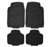 Ковры резиновые TS1810Р Black