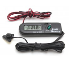 Термометр BT-18 (black) 12V