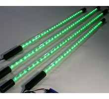 Подсветка диодная для днища KL-K3648 Green