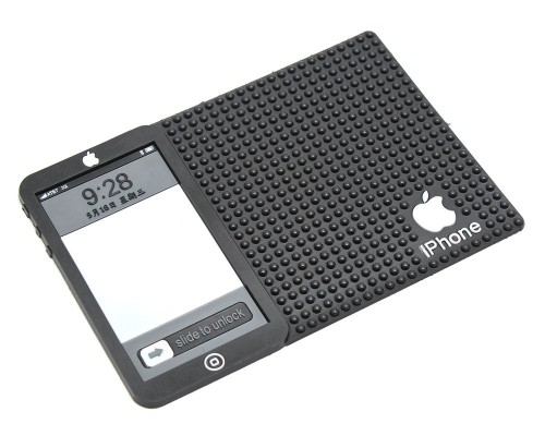 Коврик на панель SM-68 iPhone 20,5*14cm
