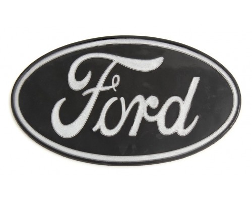 Коврик на панель BIG LOGO FORD 19,5*12см