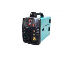 Сварочный аппарат Profi MIG, MMA(220V, 7.2кВт, 20-250А, электрод 1,6-5мм, проволока 0.6-1мм, к-т мощности 0.98, раб. цикл 60%, IP2IS)с аксессуарами