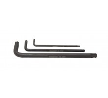 Ключ Г-образный TORX с шаром T25