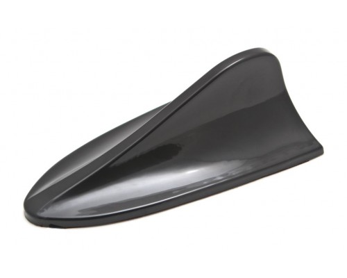 Антенна декоративная плавник KA-95 (black)