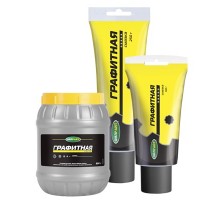 Смазка ГРАФИТНАЯ 160г