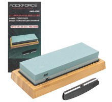 Брусок точильный двусторонний(180х60х28мм,Р400/Р1000)