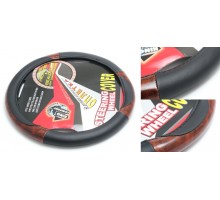 Чехол руля H -50243-WD/BK-M (972)