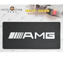 Коврик нескользящий д/панели BIG AMG (25,5*13,5см)