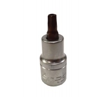 Головка-бита TORX Premium T45 с отверстием 1\2