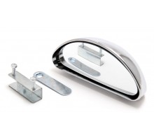 Зеркало мёртвой зоны KM-012 (chrome)