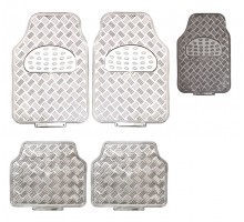 Ковры хромированные JD102-25 (carbon)