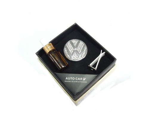 Ароматизатор AUTO CAR в реш/обдува VW