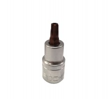 Головка-бита TORX Premium T30 с отверстием 1\2