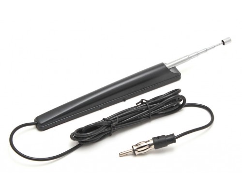 Антенна в стойку а/м телескопическая PS-92 60см