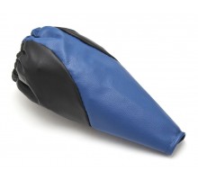 Чехол для кулисы КПП KD-016 blue