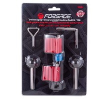 Набор фиксаторов для двигателей VAG (1.9/2.0), в блистере