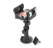 Держатель телефона KH-0101 (Black) (2095W-C)