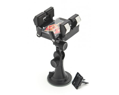 Держатель телефона KH-0101 (Black) (2095W-C)