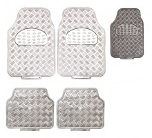 Ковры хромированные JD102-25 (silver)