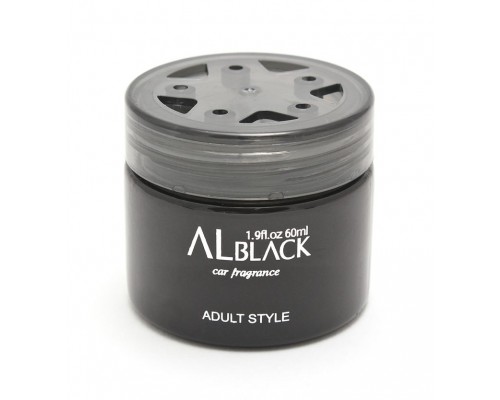 Ароматизатор TOP CAR DL-B028 BLACK CITRUS SQUASH