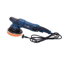 Полировальная машина электрическая эксцентриковая(220V, 1050W, 1400-4800 об/мин, диаметр круга-150мм)