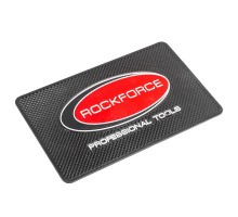 Коврик не скользящий для панели а/м RockForce 18,5х11,5