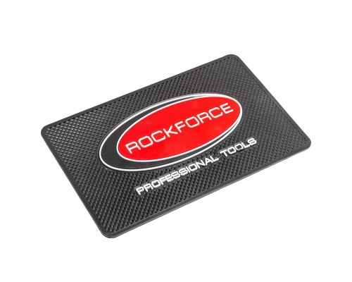 Коврик не скользящий для панели а/м RockForce 18,5х11,5