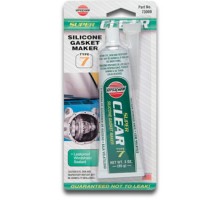 Силикон прозрачный 100% clean silic-silikon