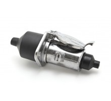 Штепсельный разъем для прицепа FXE05A+B 24V KS-0178