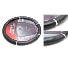 Чехол руля KD-71030BK-XL (Black)