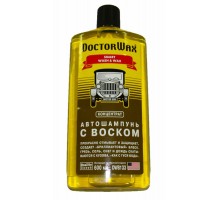 Шампунь с воском (концентрат) 600мл