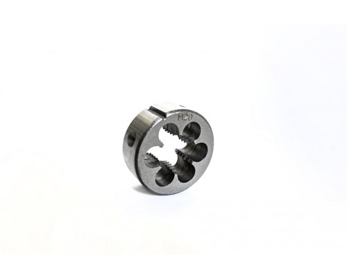 Плашка M20x2.5, в пластиковом футляре