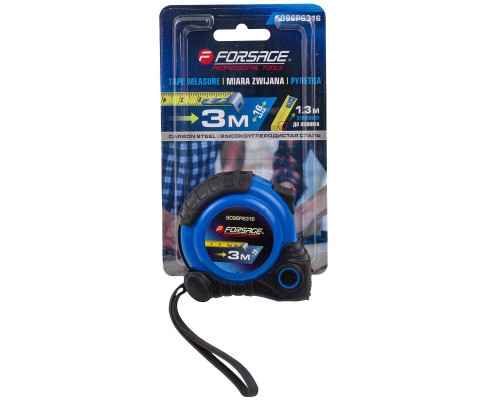 Рулетка 3M*16MM
