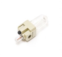 Лубрикатор маслодобовитель мини для пневмосистем Profi 1\4