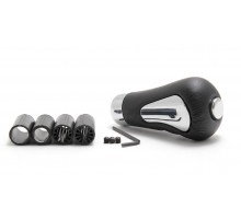Ручка на АКПП FR-6109 (Black/chrome)