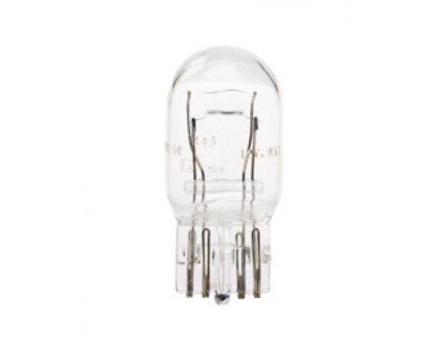 Автолампа W21/5W (W3*16q) 12V