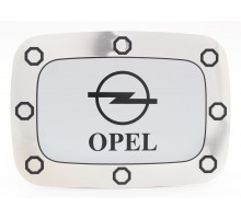 Наклейка на бензобак AB-25 (Opel)