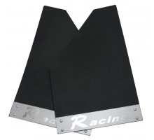 Брызговики Racing KF-038 Black (2шт)