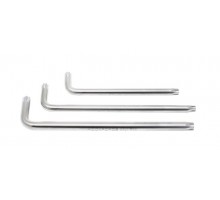 Ключ Г-образный TORX экстра длинный T10