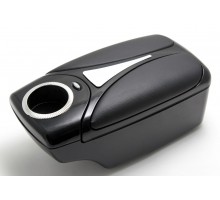 Подлокотник 48011 (black/black)