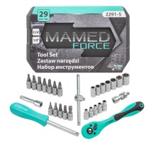 Набор инструментов PROFI 29пр. 1\4