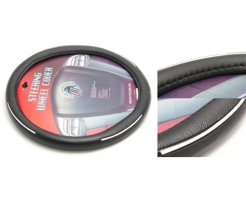 Чехол руля KD-76437-M (Black)
