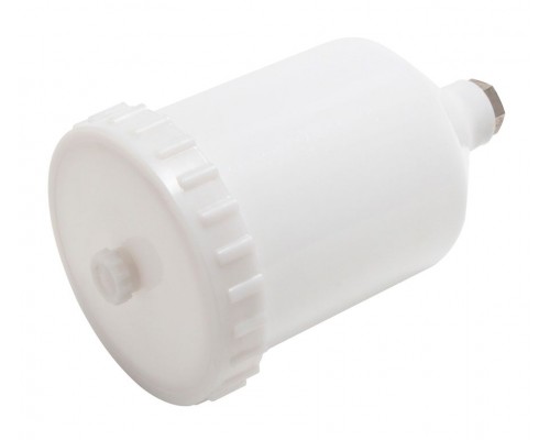 Бачок пластмассовый к краскораспылителю H-827-2V