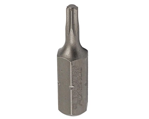 Бита TORX с отверстием T10х25мм,1\4