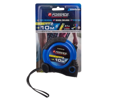 Рулетка 10M*25MM