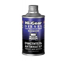 Очиститель-антинагар и тюнинг для дизеля