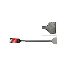 Зубило плоское для плитки SDS+ (40x250mm fi=14)