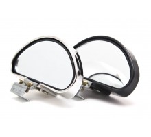 Зеркало мёртвой зоны KM-068 (chrome)